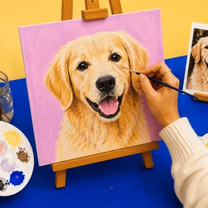taller pinta a tu mascota