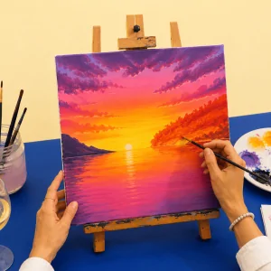 taller pintura