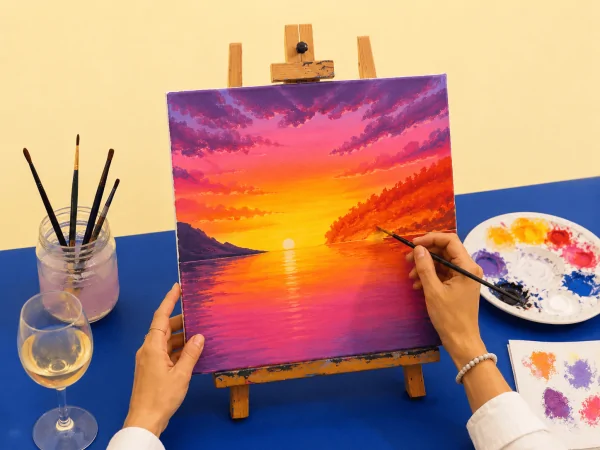 taller pintura